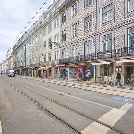 리스본 Casa Portuguesa Prata 아파트 외부 사진