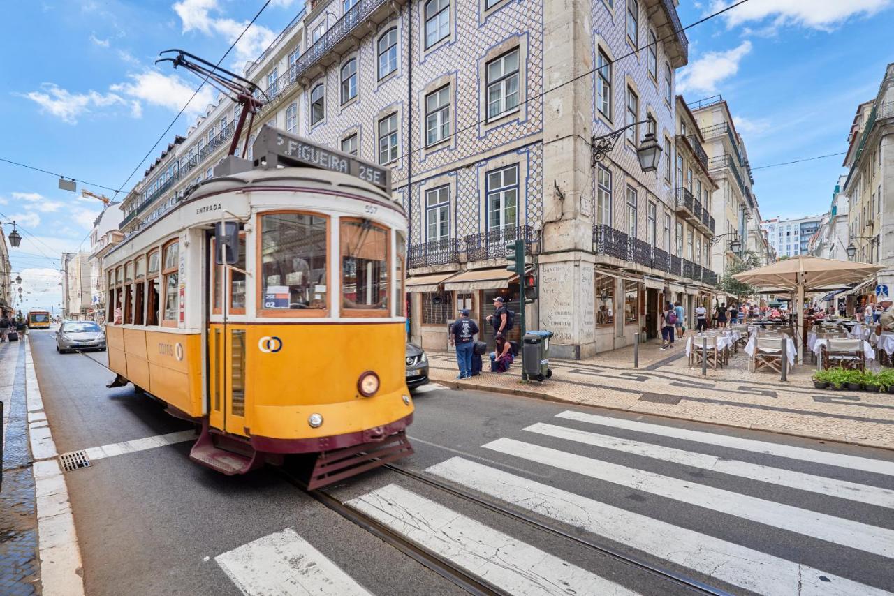 리스본 Casa Portuguesa Prata 아파트 외부 사진