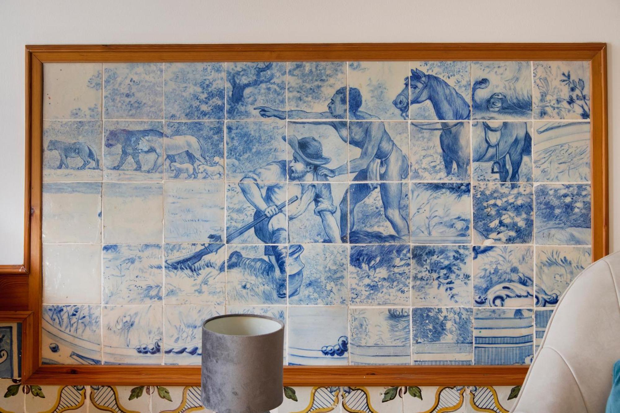 리스본 Casa Portuguesa Prata 아파트 외부 사진