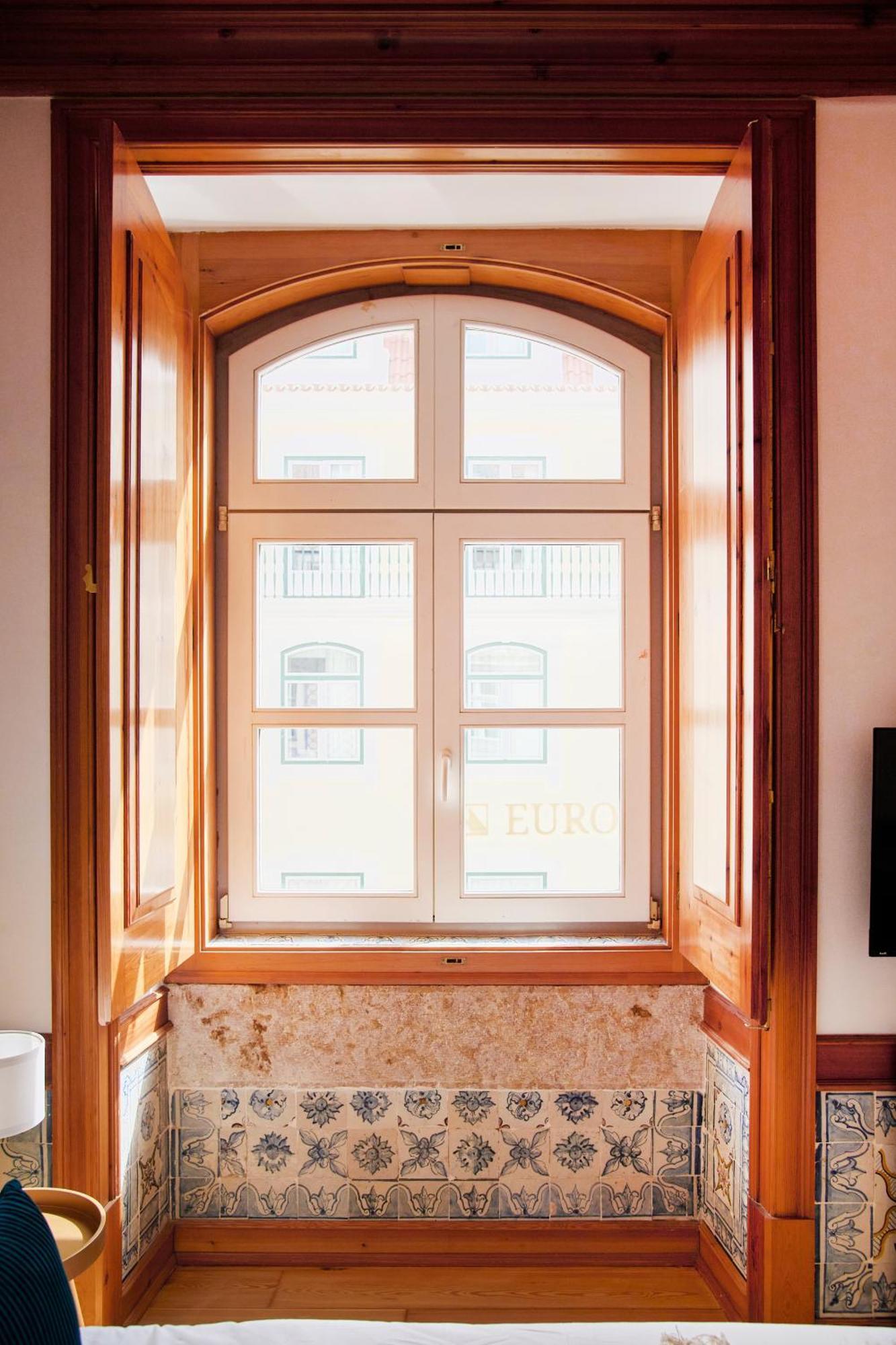 리스본 Casa Portuguesa Prata 아파트 외부 사진