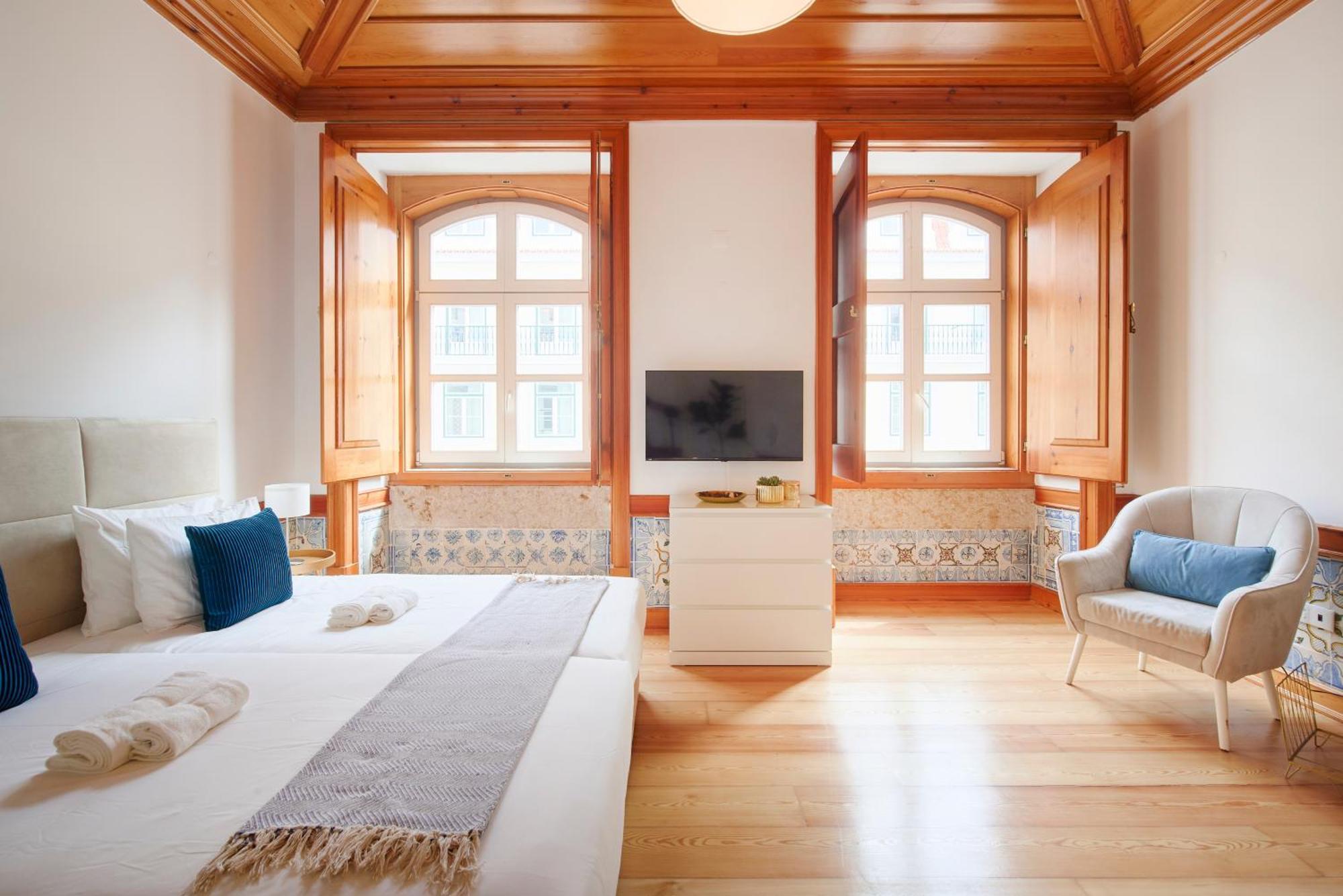 리스본 Casa Portuguesa Prata 아파트 외부 사진