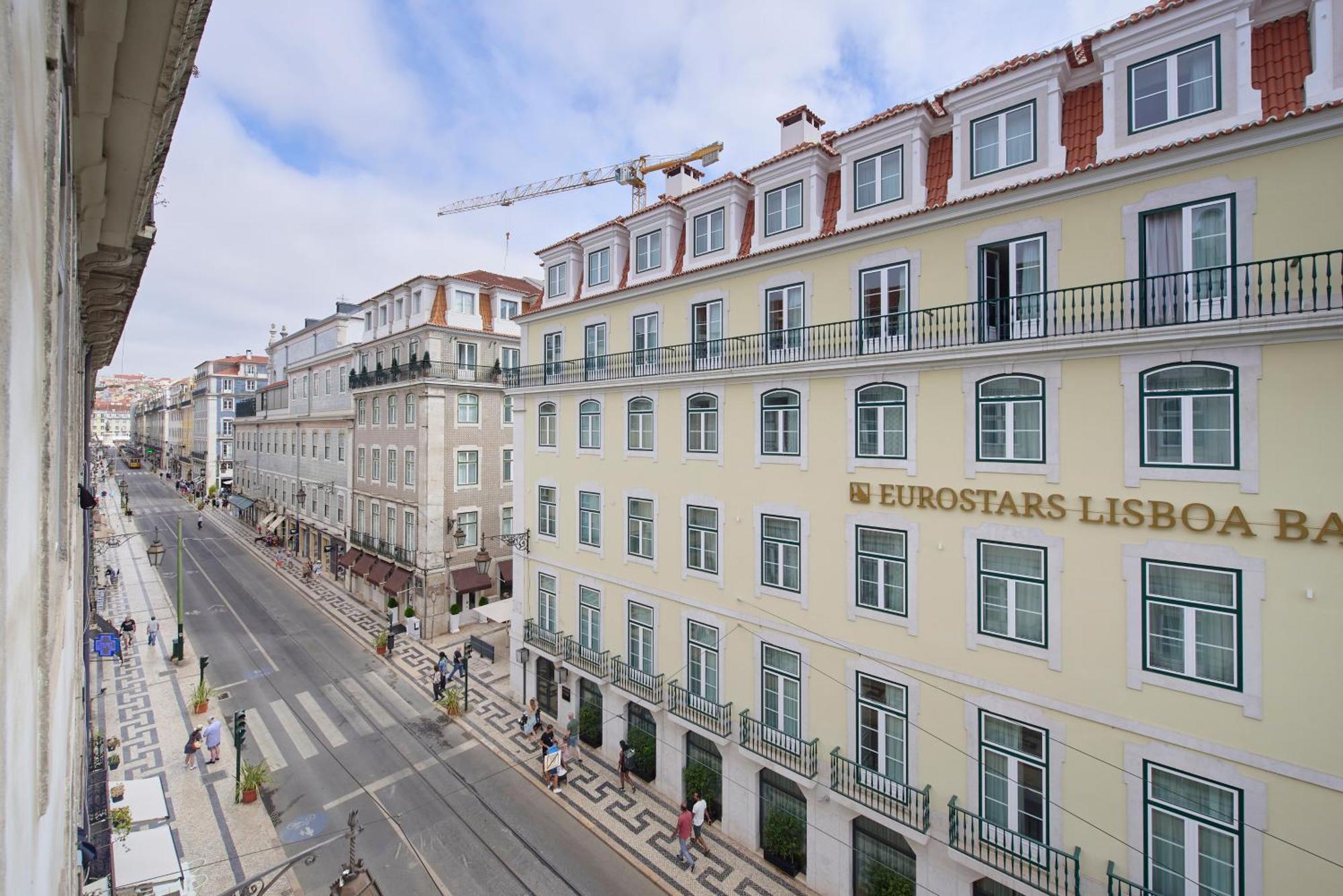 리스본 Casa Portuguesa Prata 아파트 외부 사진