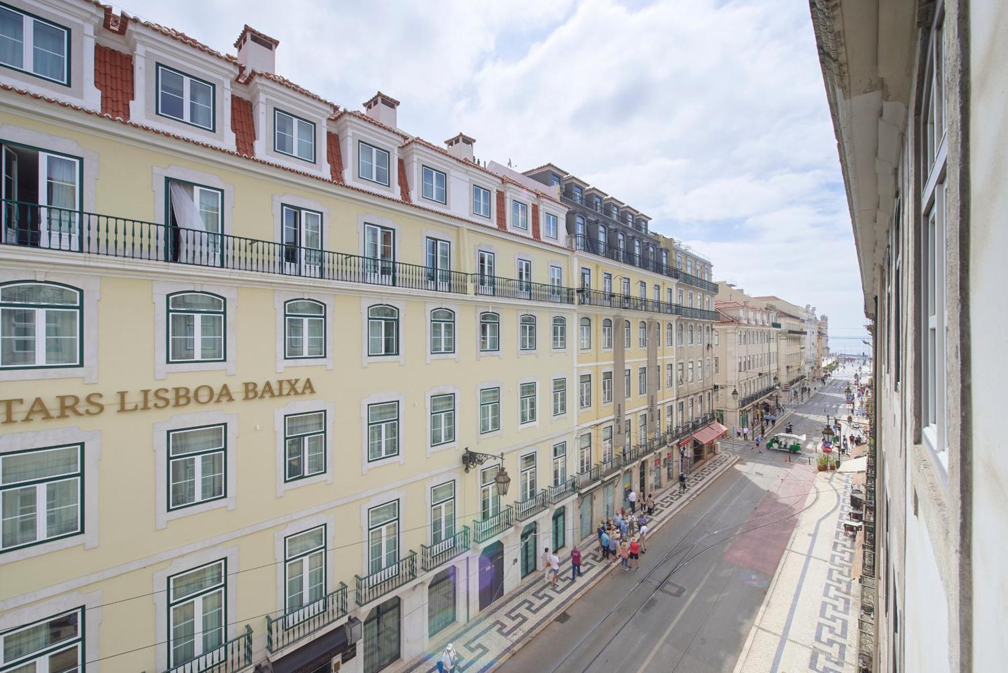 리스본 Casa Portuguesa Prata 아파트 외부 사진