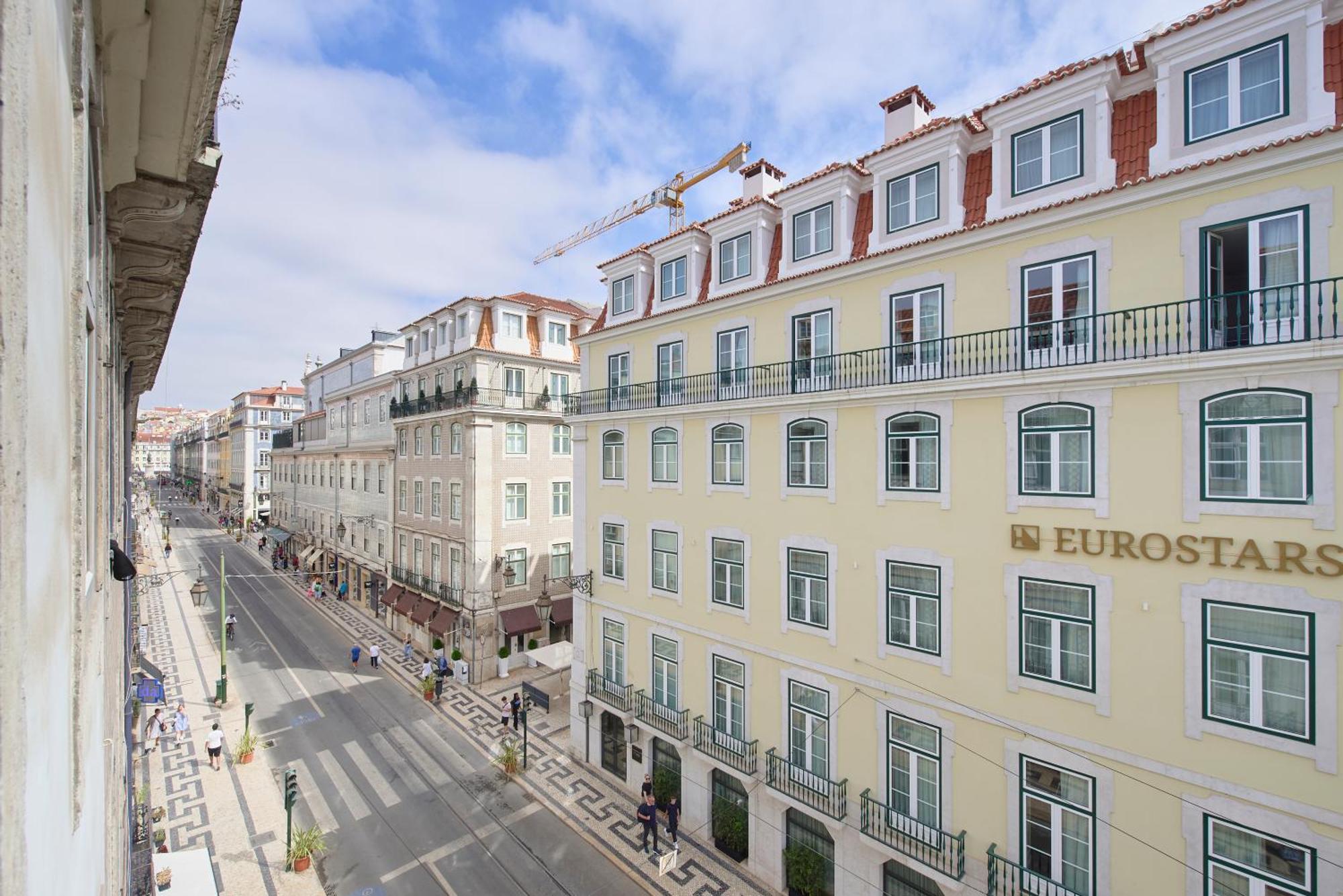 리스본 Casa Portuguesa Prata 아파트 외부 사진