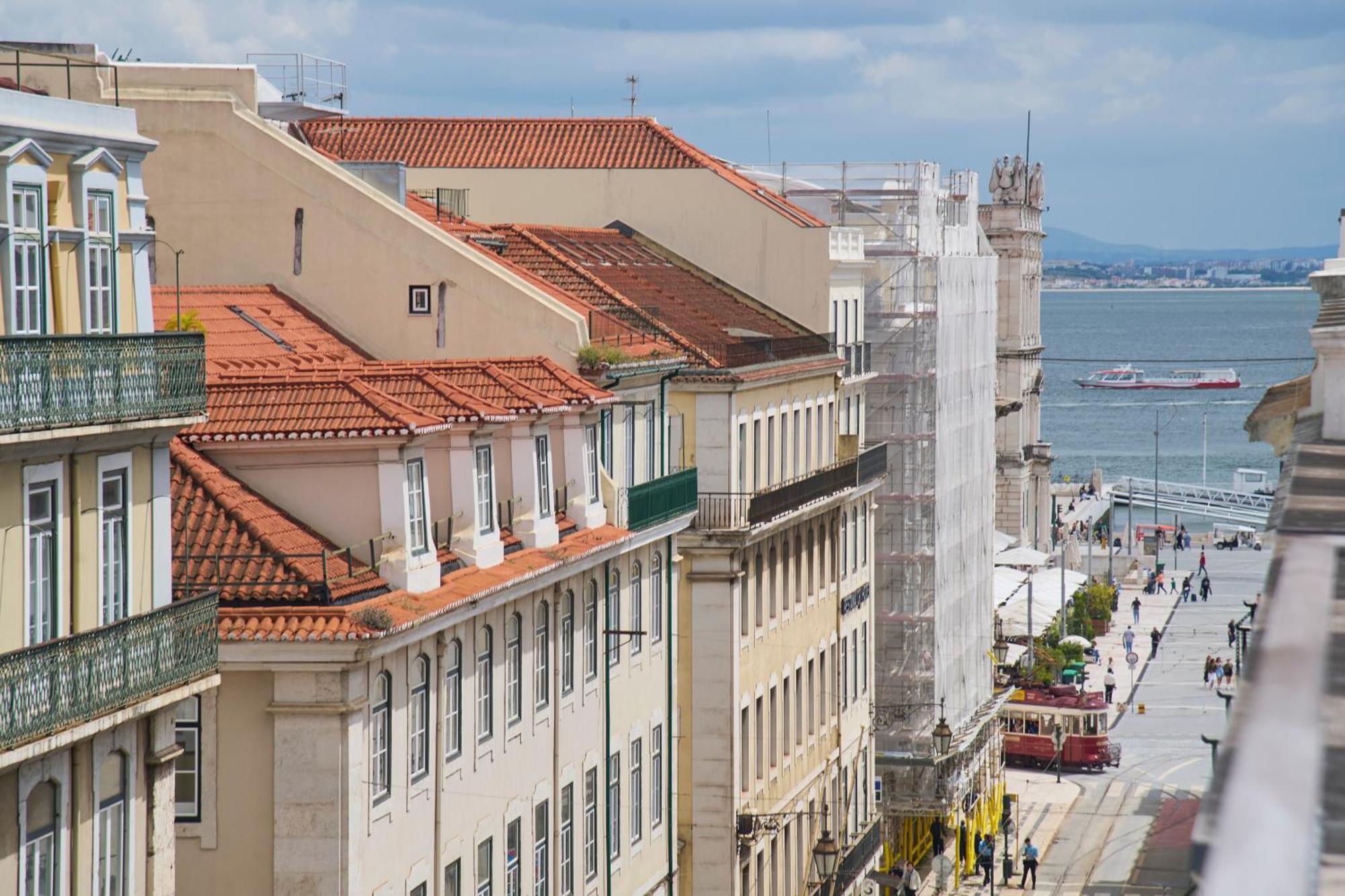 리스본 Casa Portuguesa Prata 아파트 외부 사진