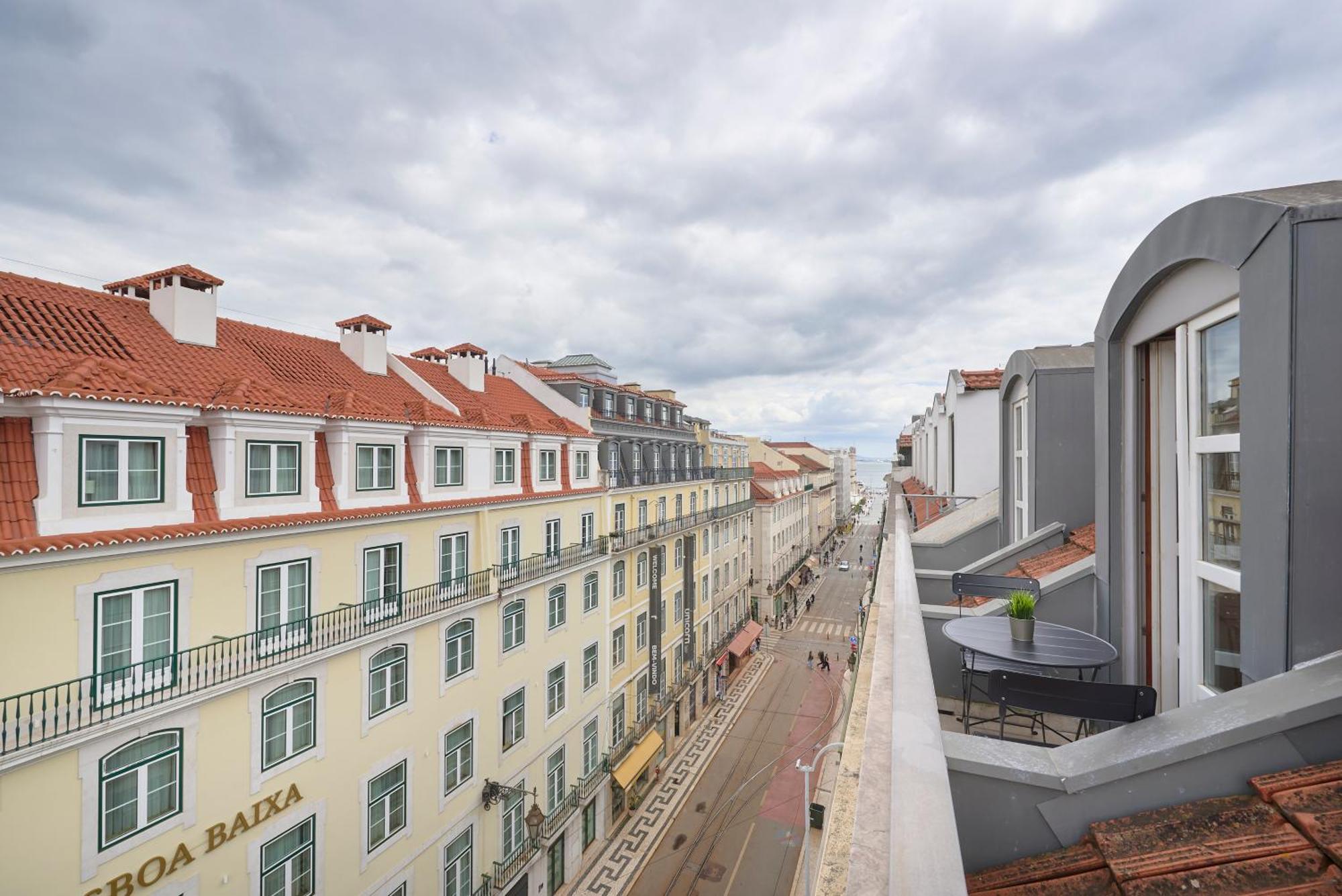 리스본 Casa Portuguesa Prata 아파트 외부 사진